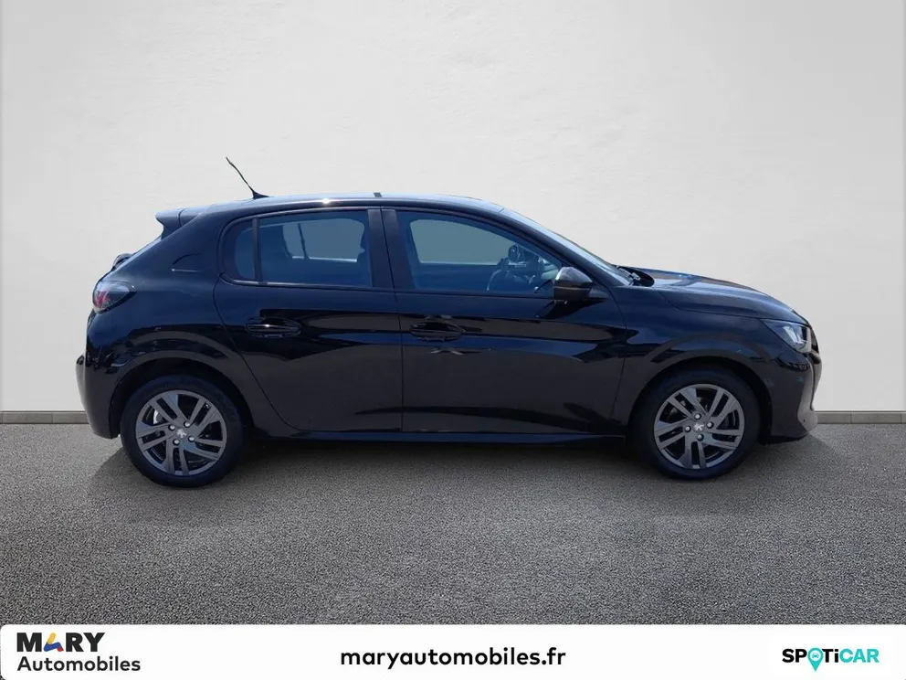 Véhicule occasion 236809 - peugeot 208 - Photo 4