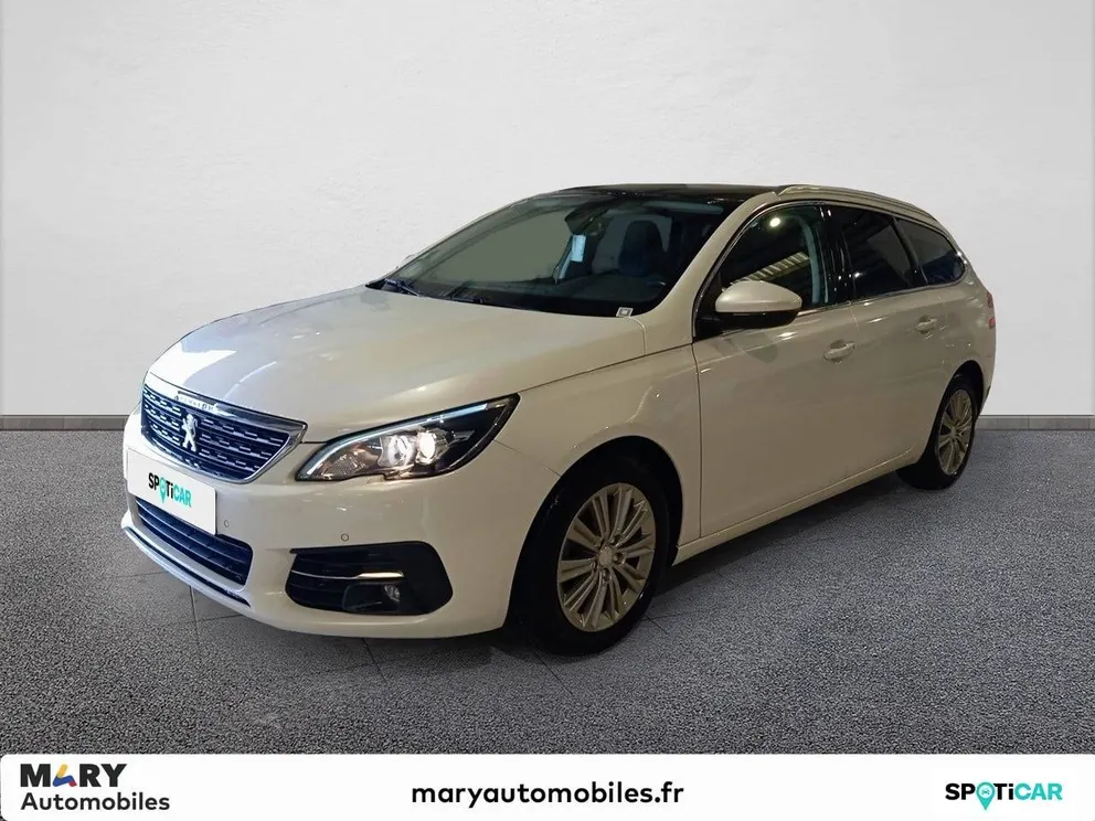 Véhicule occasion 193626 - peugeot 308 - Photo 1