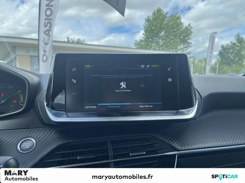 Véhicule occasion 190600 - peugeot 208 - Photo 16