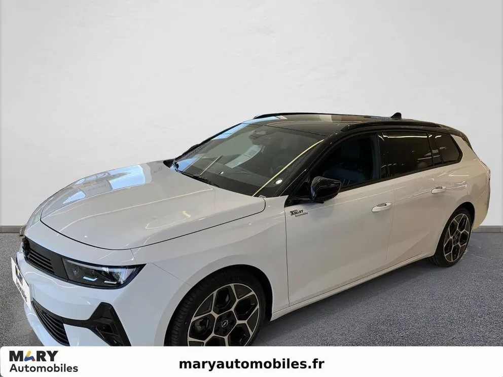 Véhicule occasion 224082 - opel ASTRA - Photo 2