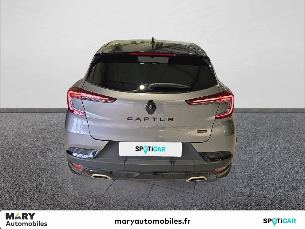 Véhicule occasion 218415 - renault CAPTUR - Photo 5