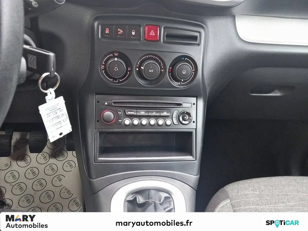 Véhicule occasion 206956 - Citroën C3 PICASSO - Photo 13
