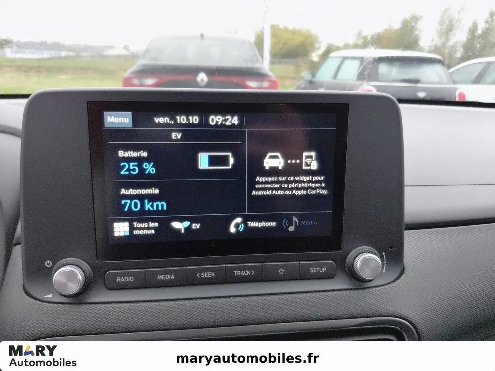 Véhicule occasion 201407 - hyundai KONA - Photo 12