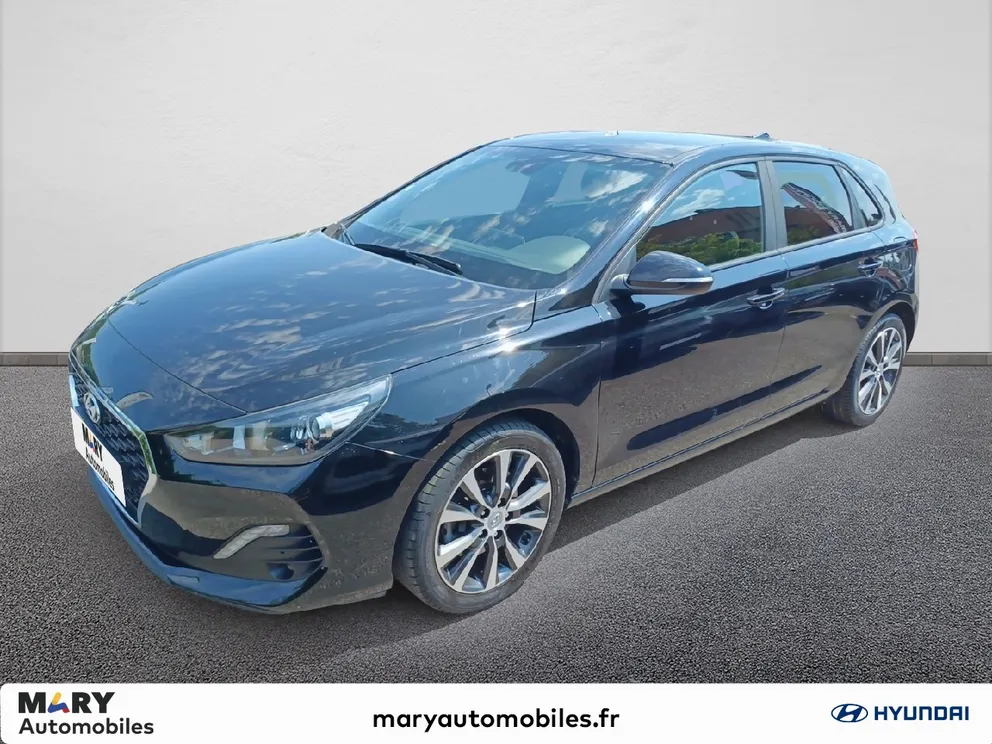 Véhicule occasion 1228778 - hyundai i30 - Photo 1