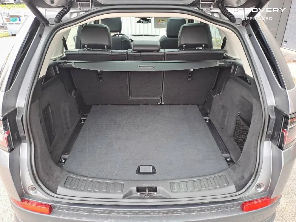 Véhicule occasion 199387 - land rover DISCOVERY SPORT - Photo 6
