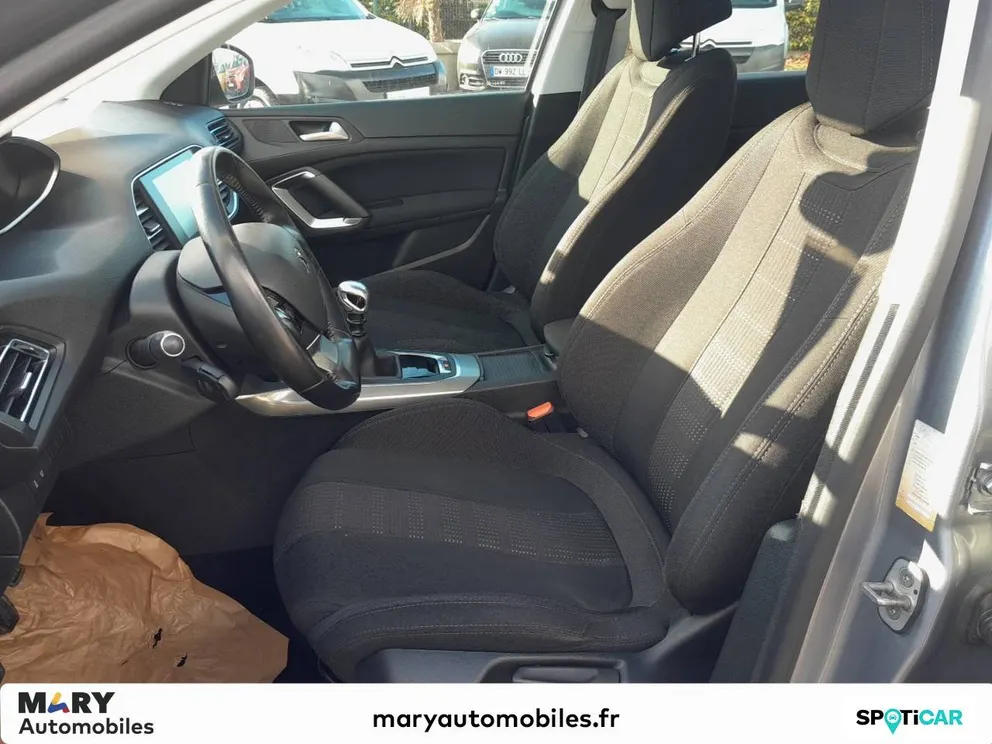 Véhicule occasion 179966 - peugeot 308 - Photo 9