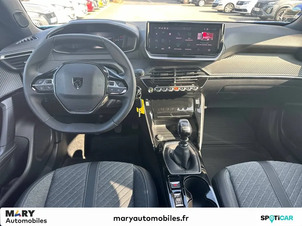 Véhicule occasion 226195 - peugeot 2008 - Photo 8