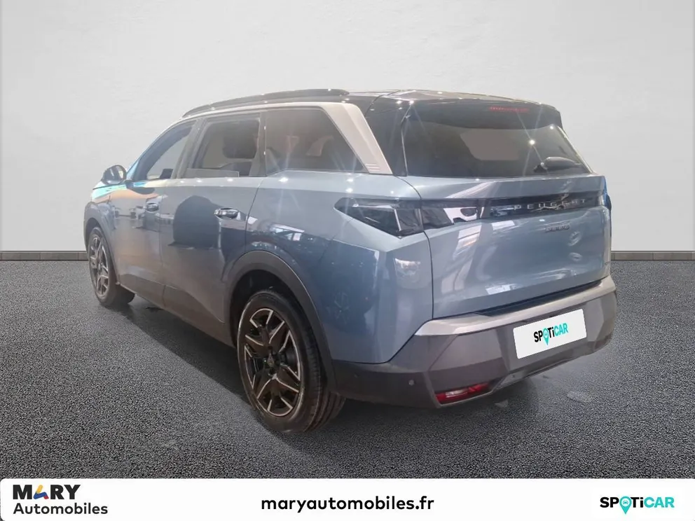 Véhicule occasion 222795 - peugeot 5008 - Photo 7