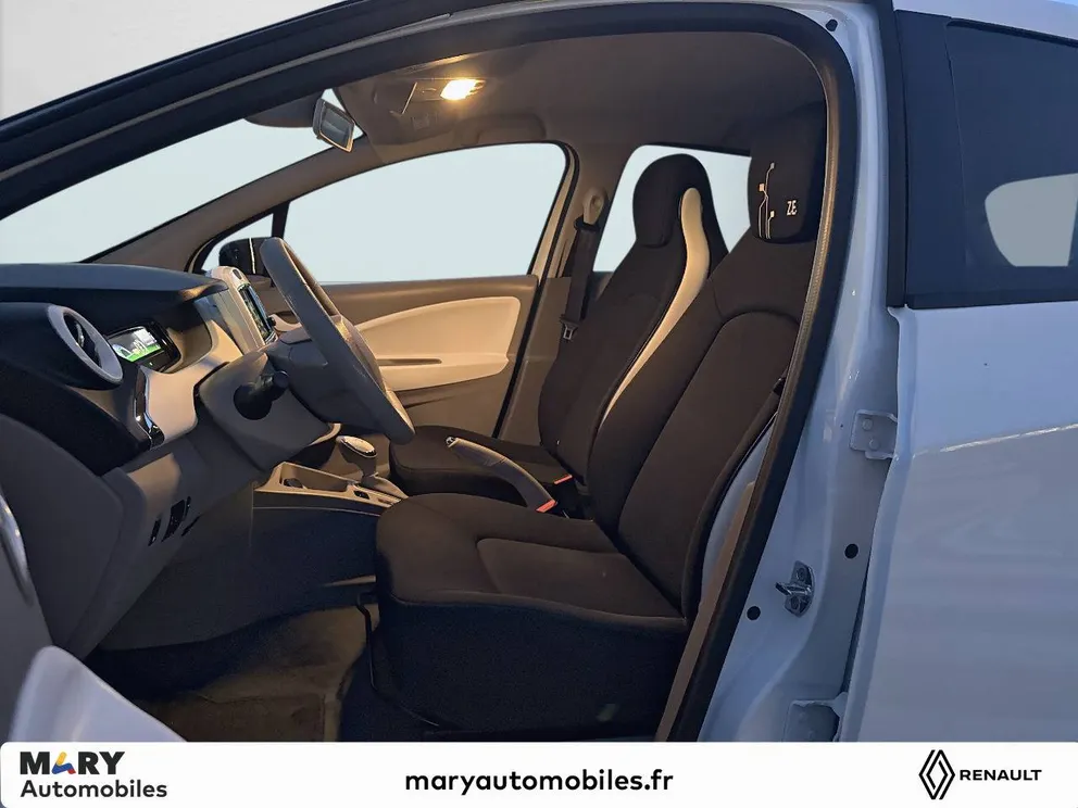Véhicule occasion 201997 - renault ZOE - Photo 9