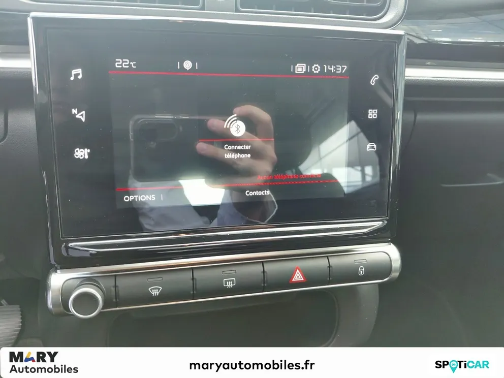 Véhicule occasion 1232355 - Citroën C3 - Photo 12