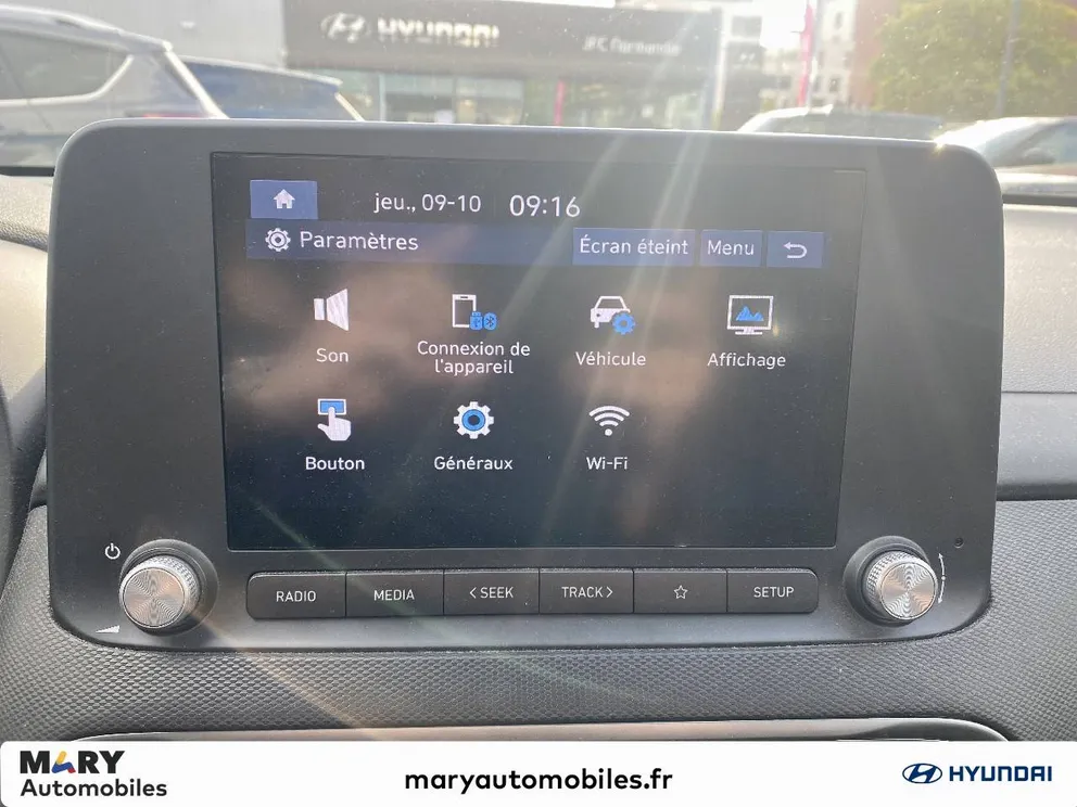 Véhicule occasion 201113 - hyundai KONA - Photo 24