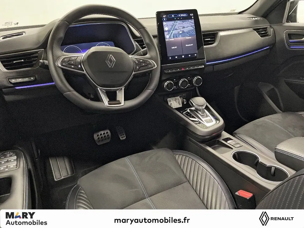 Véhicule occasion 206357 - renault ARKANA - Photo 8