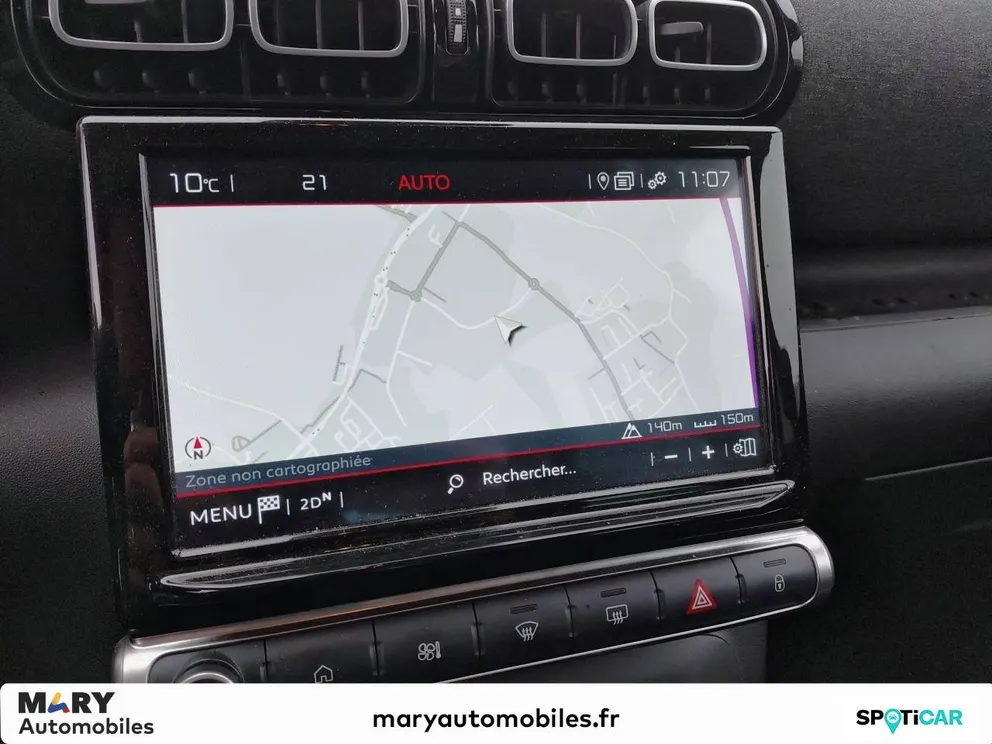 Véhicule occasion 185085 - Citroën C3 AIRCROSS - Photo 17