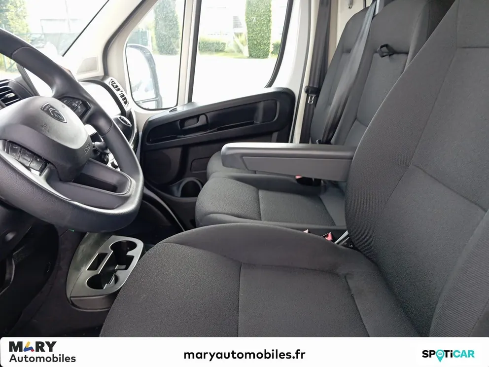 Véhicule occasion 1227449 - peugeot BOXER - Photo 13