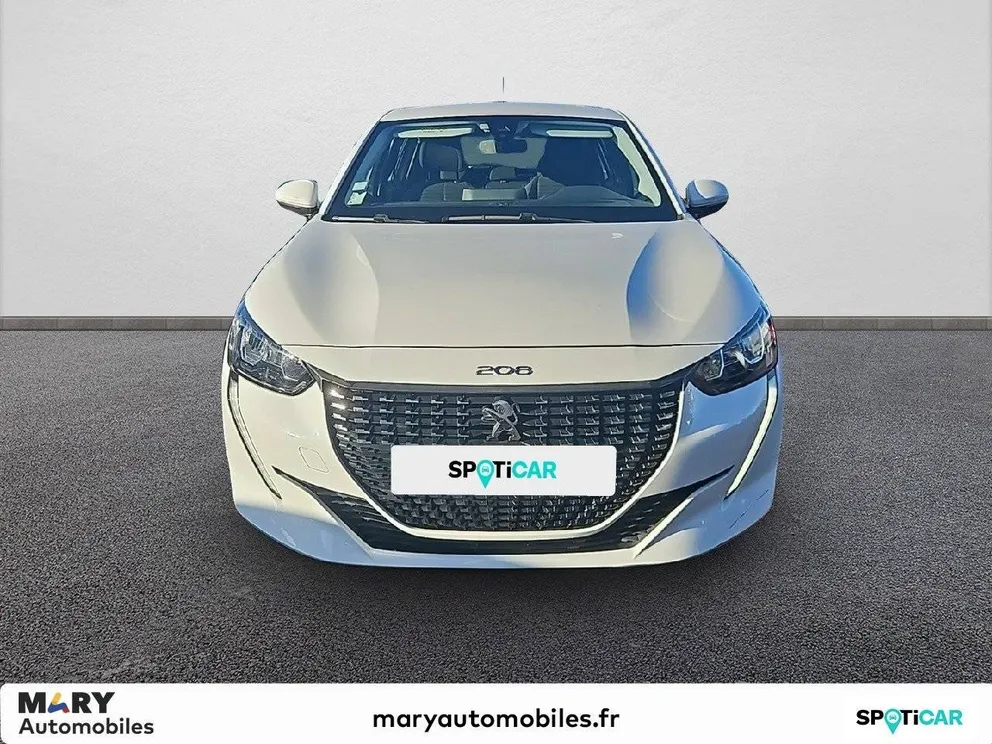 Véhicule occasion 208426 - peugeot 208 - Photo 2