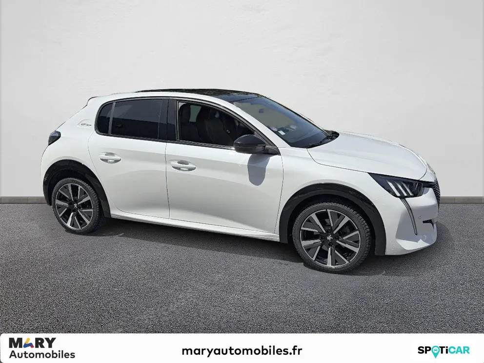 Véhicule occasion 237354 - peugeot 208 - Photo 4
