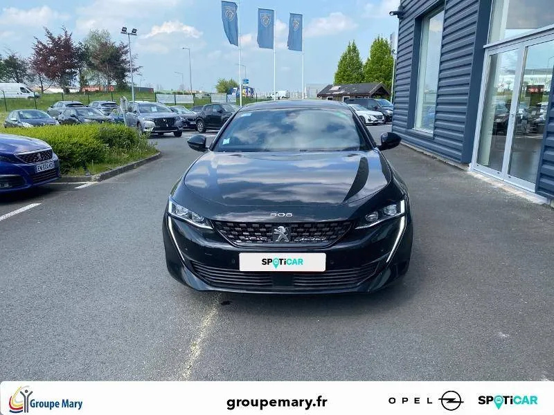 Véhicule occasion 203102 - peugeot 508 - Photo 20