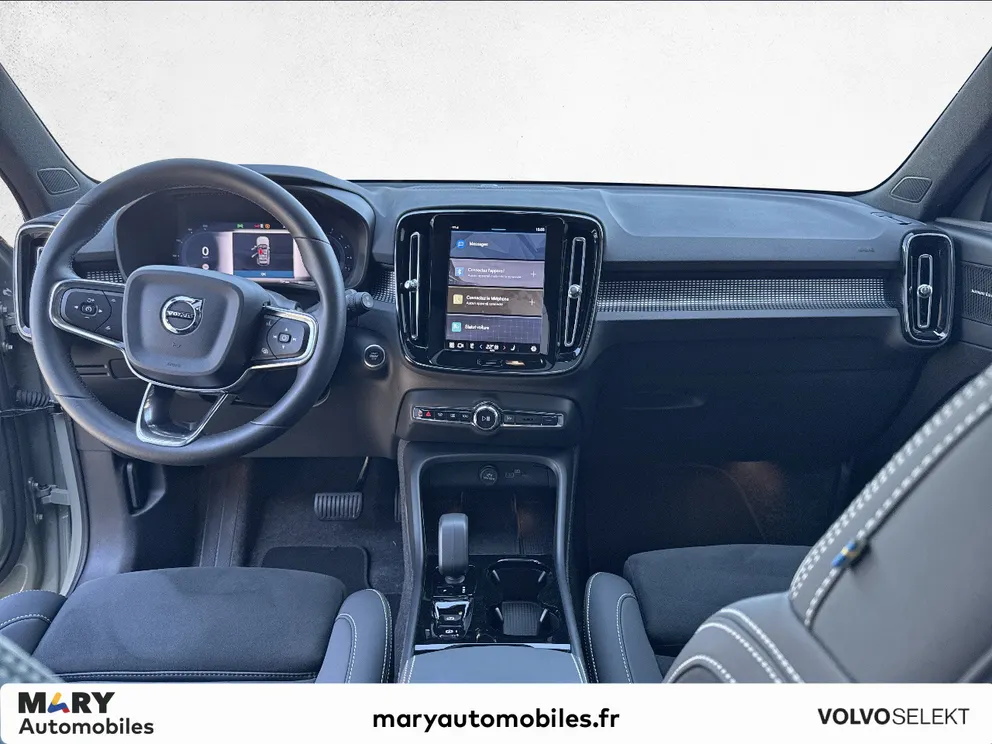 Véhicule occasion 1231897 - volvo XC40 - Photo 6
