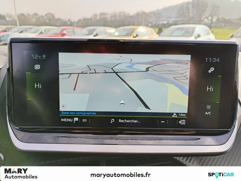 Véhicule occasion 164324 - peugeot 208 - Photo 16