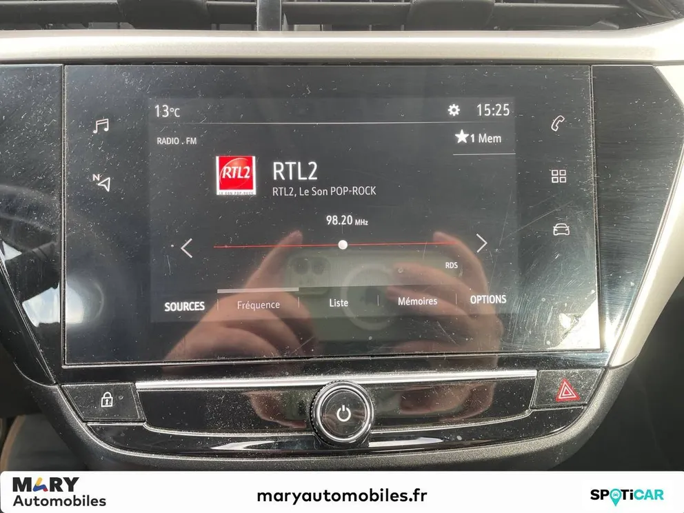 Véhicule occasion 193125 - opel CORSA - Photo 17