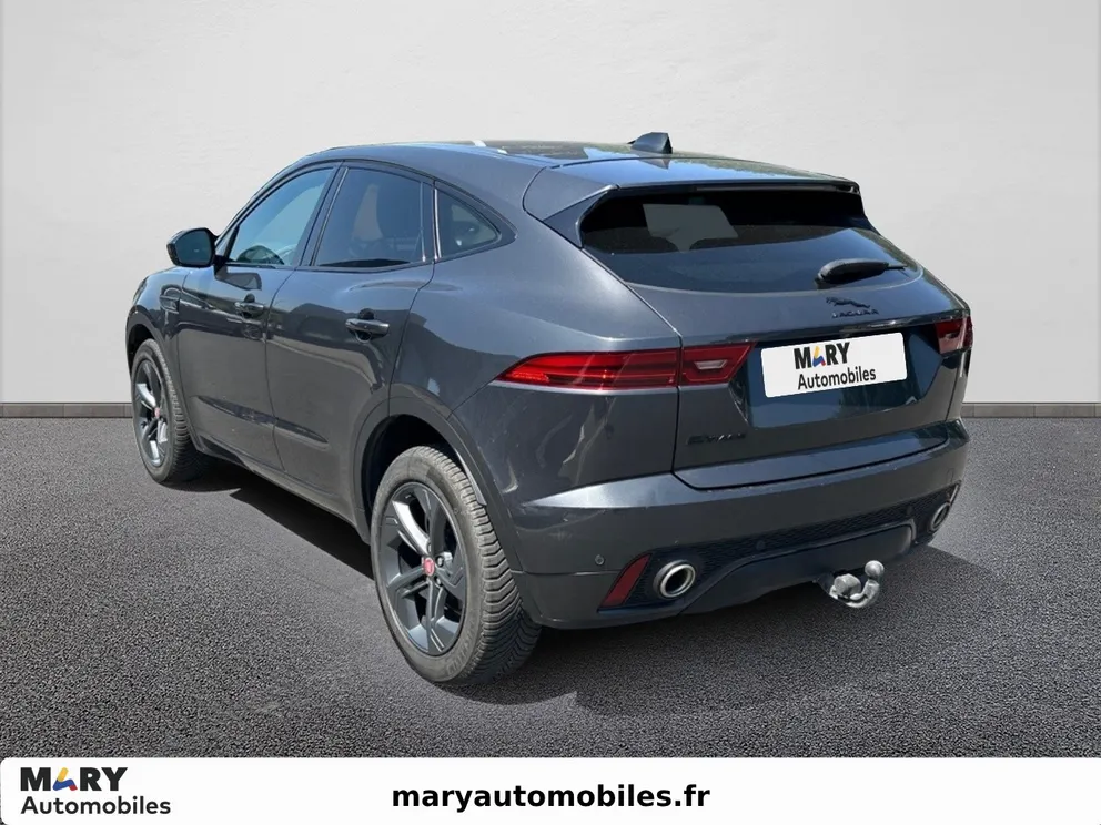 Véhicule occasion 1233733 - jaguar E-PACE - Photo 2