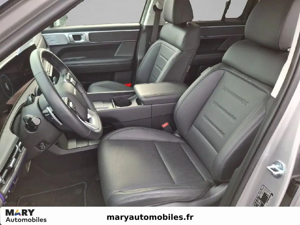 Véhicule occasion 210531 - hyundai SANTA FE - Photo 9