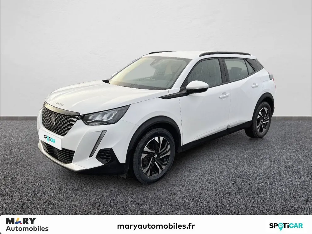 Véhicule occasion 209692 - peugeot 2008 - Photo 1