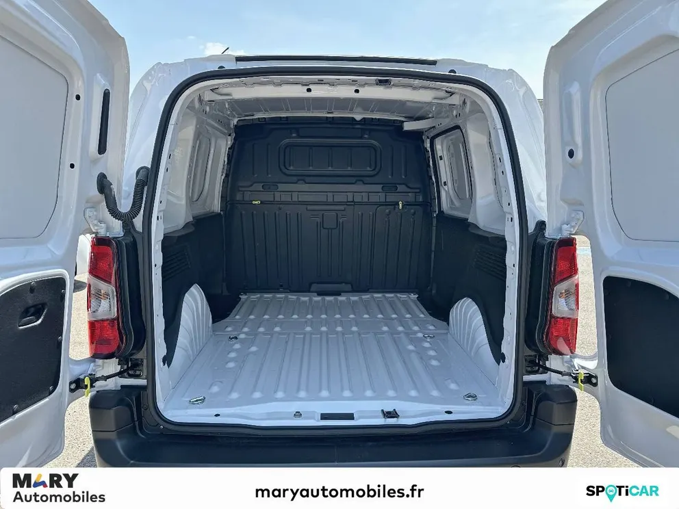 Véhicule occasion 183174 - peugeot PARTNER - Photo 6