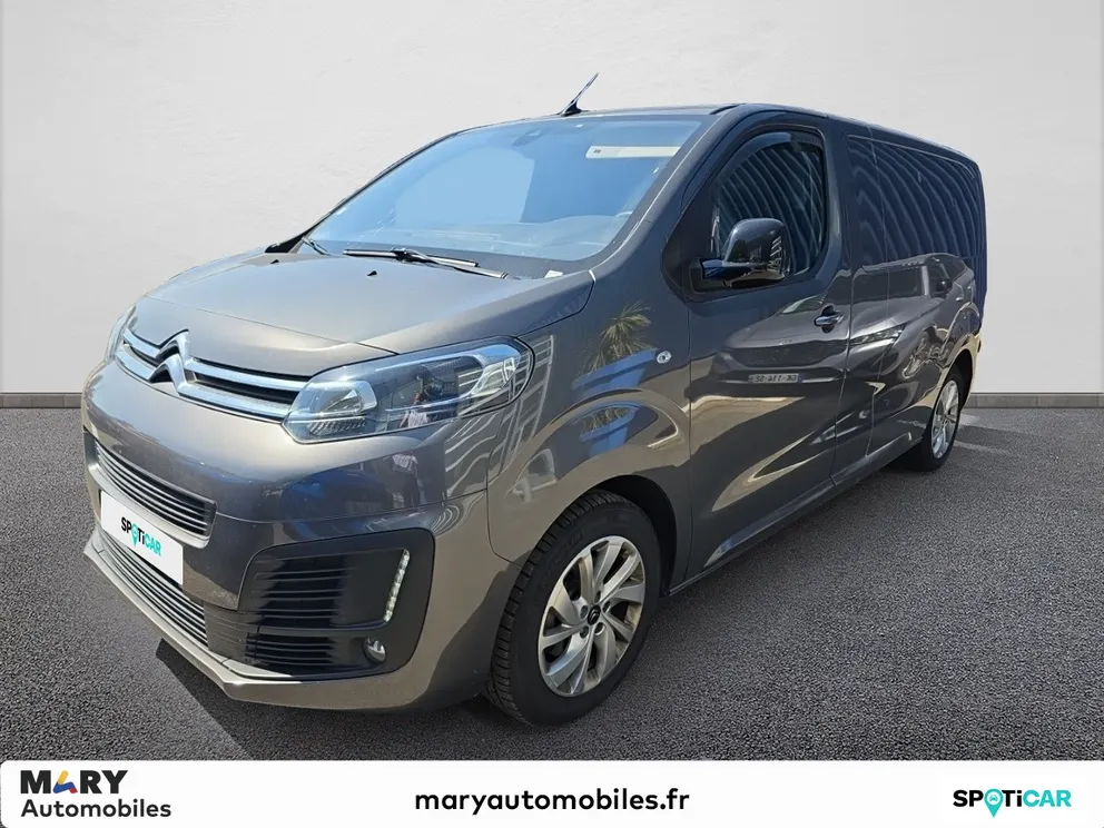 Véhicule occasion 1229273 - Citroën JUMPY - Photo 1