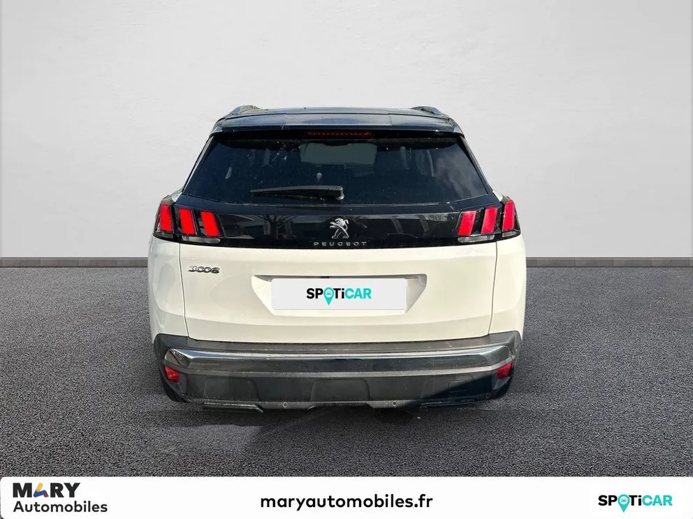 Véhicule occasion 201607 - peugeot 3008 - Photo 3