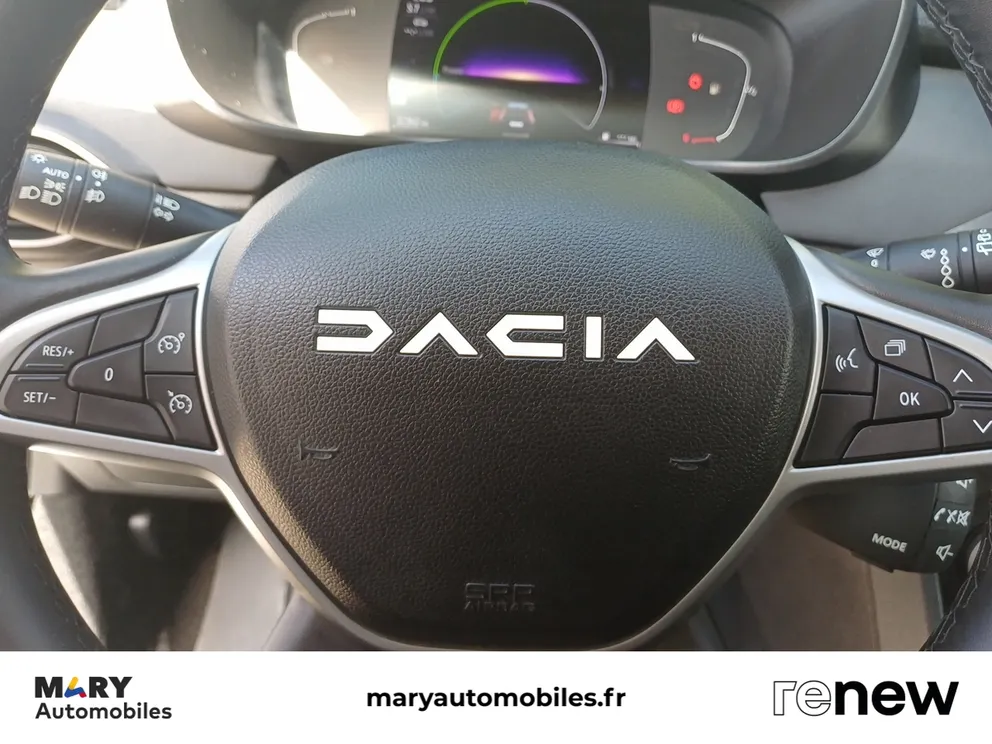 Véhicule occasion 1238468 - dacia JOGGER - Photo 12
