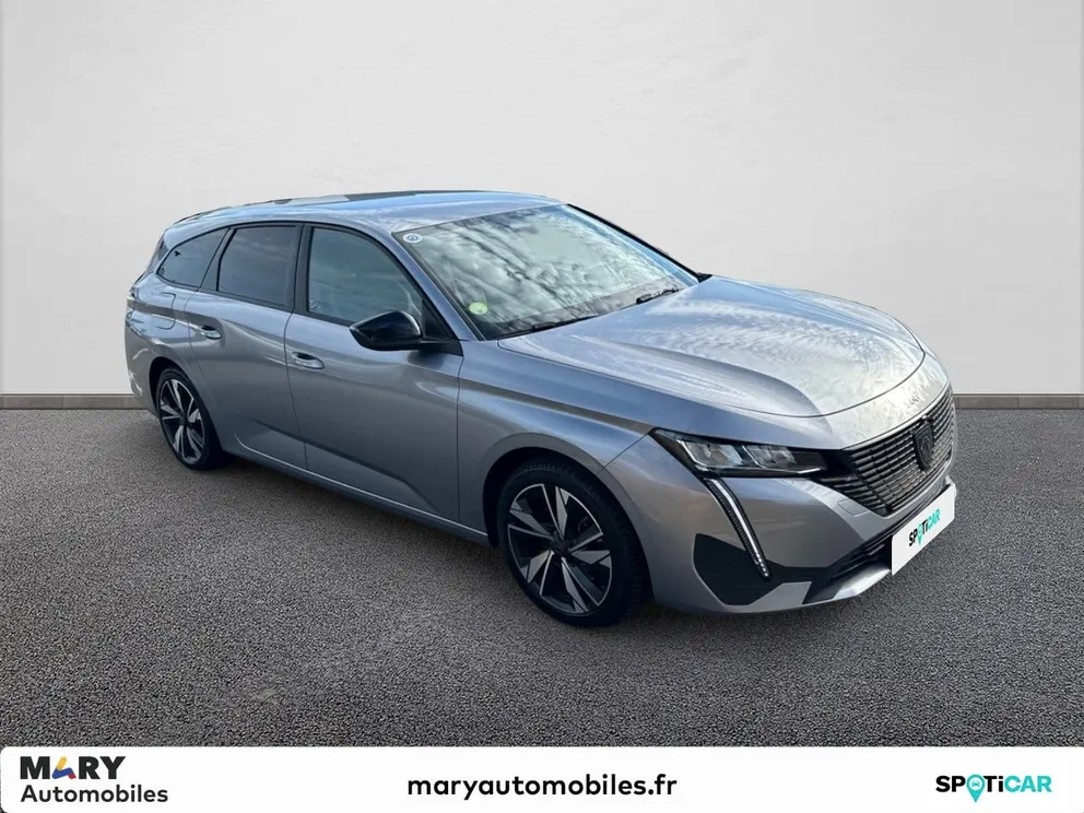Véhicule occasion 1237545 - peugeot 308 - Photo 5