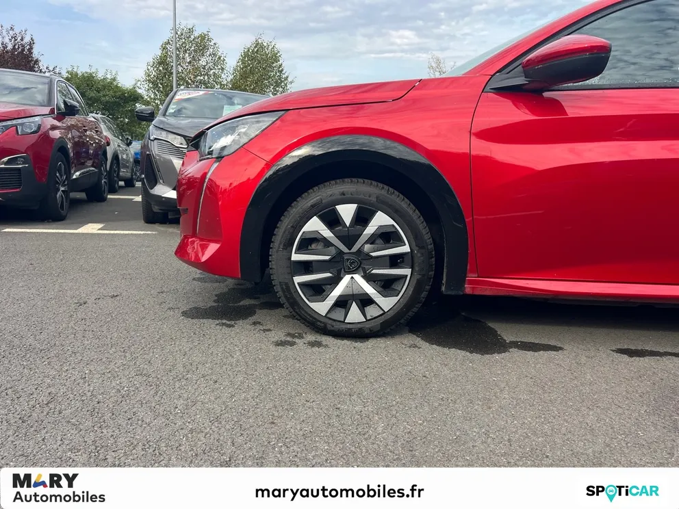 Véhicule occasion 1231320 - peugeot 208 - Photo 7