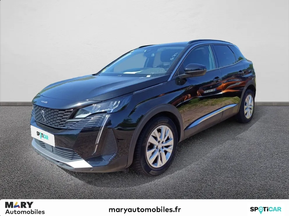 Véhicule occasion 229350 - peugeot 3008 - Photo 1