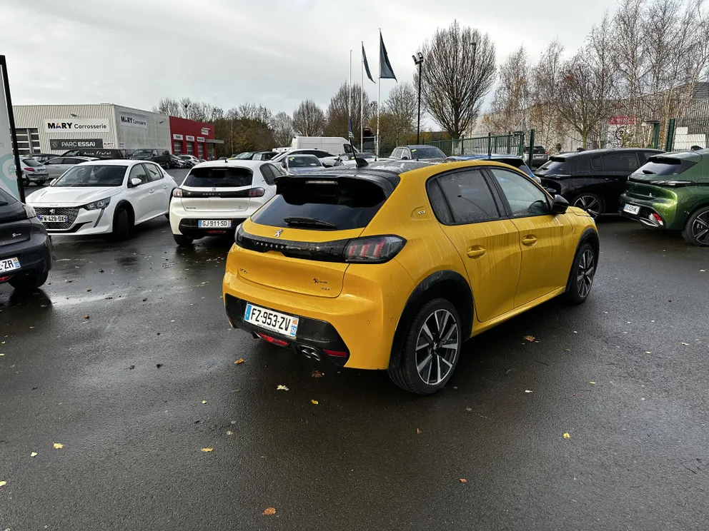 Véhicule occasion 208352 - peugeot 208 - Photo 5