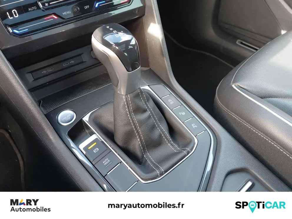 Véhicule occasion 1246347 - volkswagen TIGUAN - Photo 13