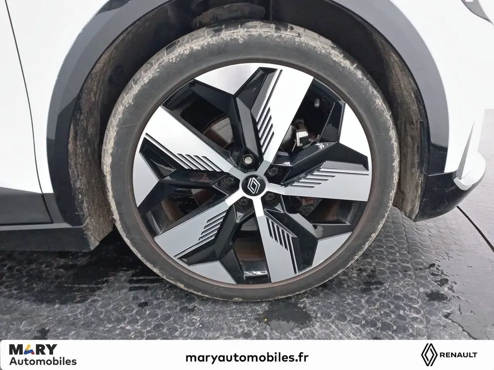 Véhicule occasion 222483 - renault MEGANE - Photo 18