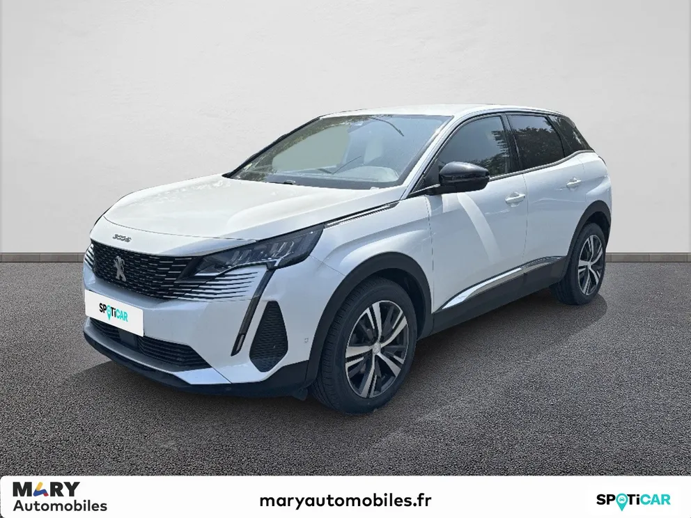 Véhicule occasion 226587 - peugeot 3008 - Photo 1