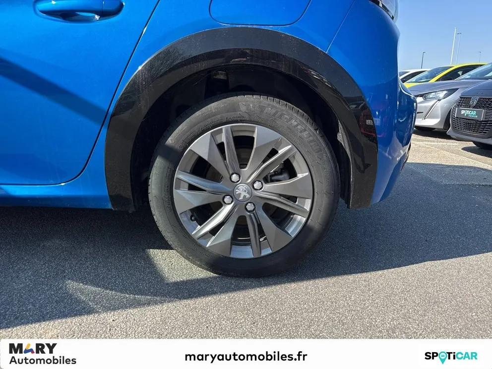 Véhicule occasion 224779 - peugeot 208 - Photo 11