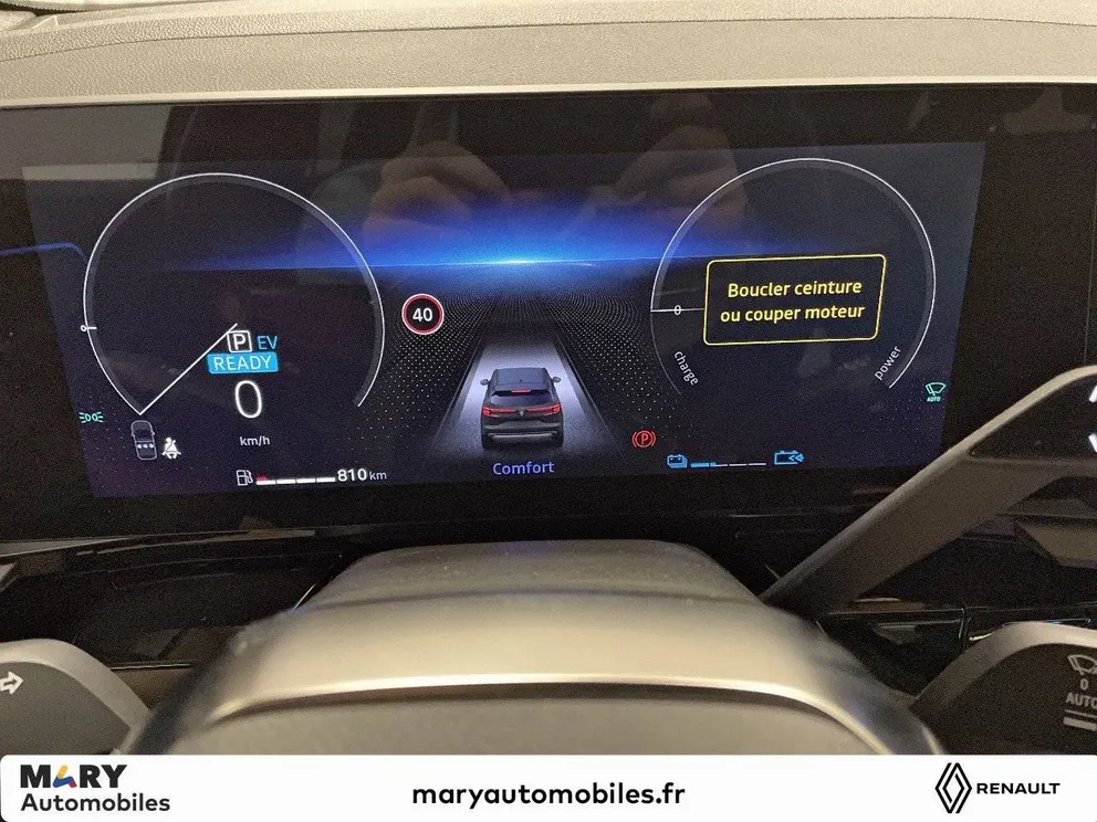 Véhicule occasion 184955 - renault AUSTRAL - Photo 15