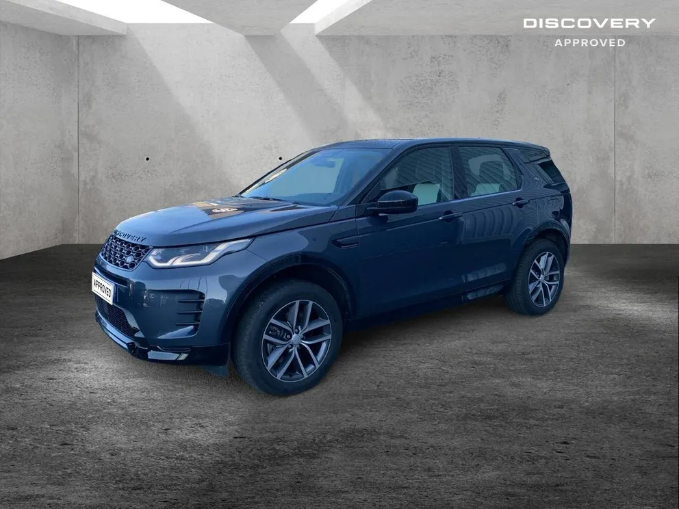 Véhicule occasion 198741 - land rover DISCOVERY SPORT - Photo 1