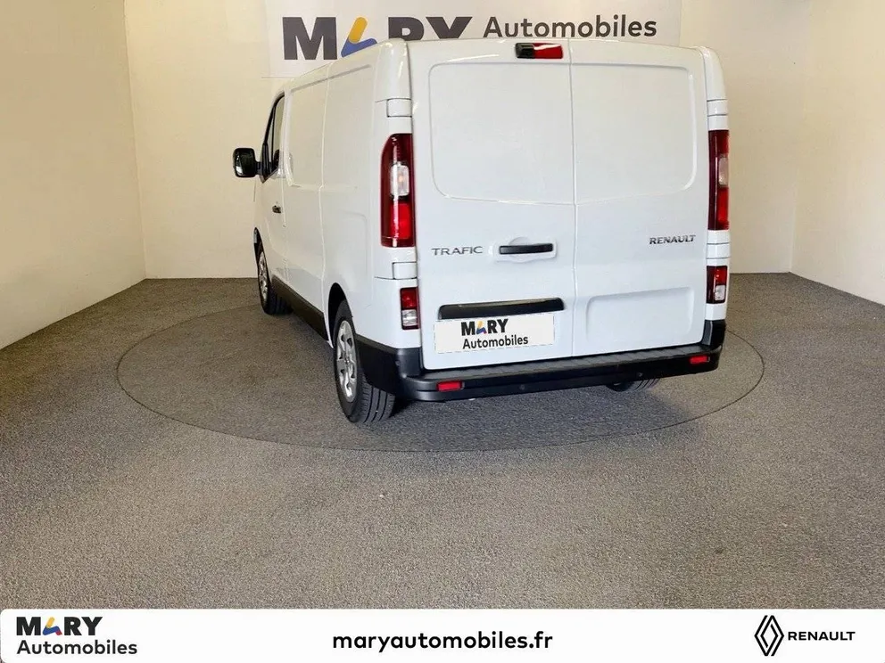 Véhicule occasion 165725 - renault TRAFIC - Photo 5