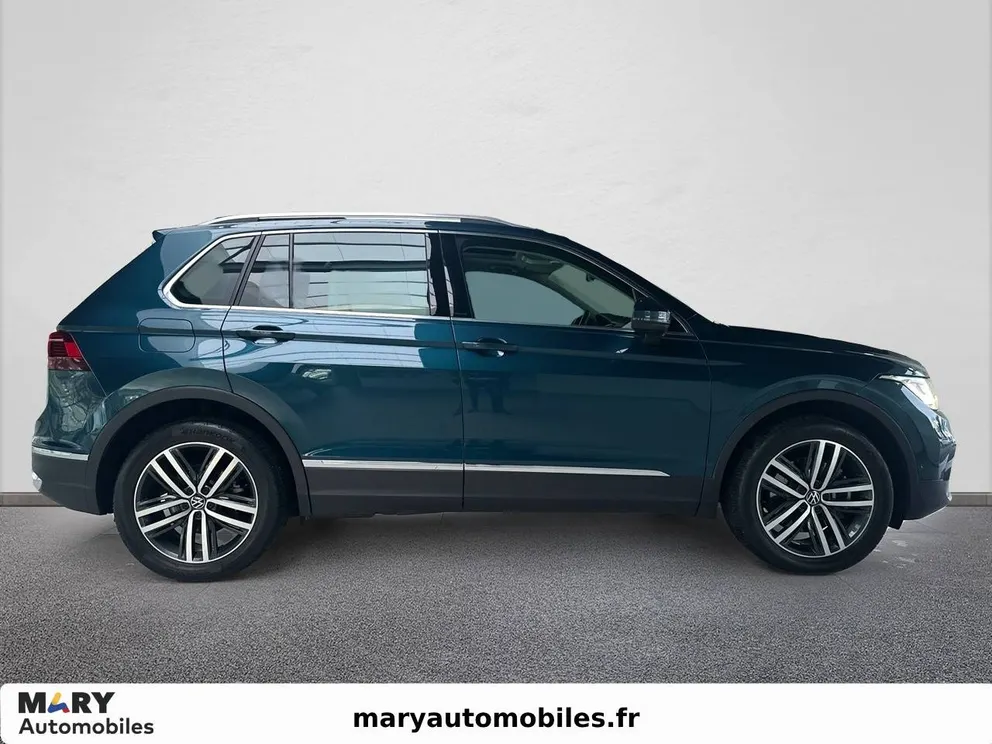 Véhicule occasion 217717 - volkswagen TIGUAN - Photo 4