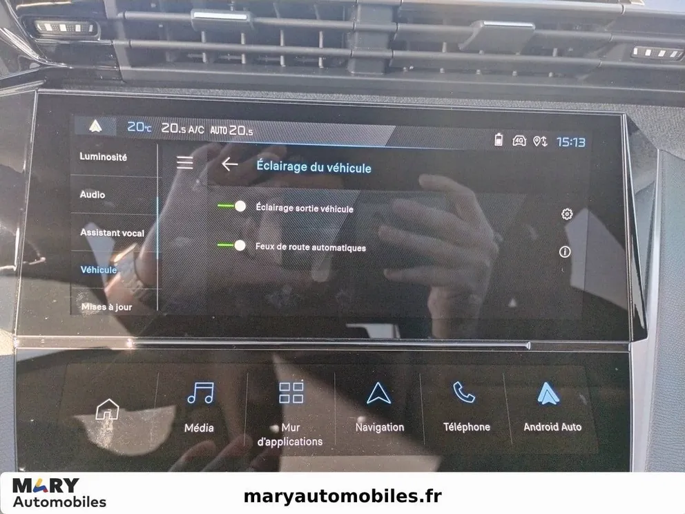 Véhicule occasion 224816 - peugeot 308 - Photo 18