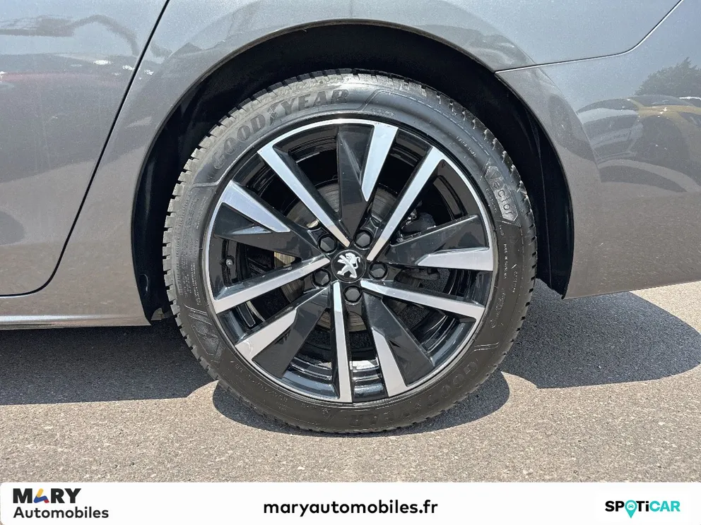 Véhicule occasion 1235331 - peugeot 508 - Photo 7