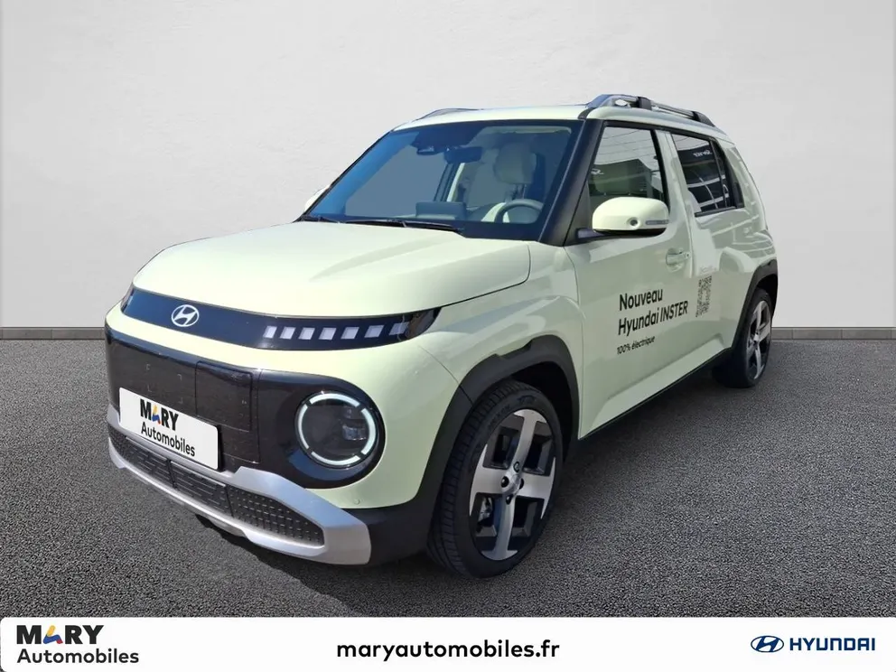 Véhicule occasion 173354 - hyundai INSTER - Photo 1