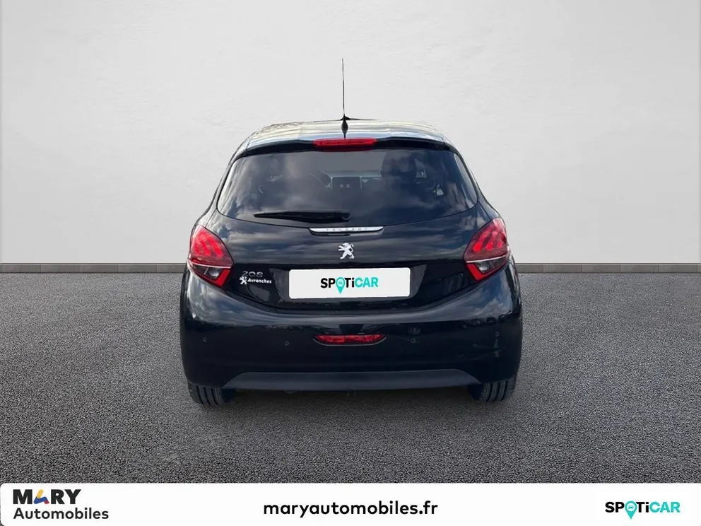 Véhicule occasion 206385 - peugeot 208 - Photo 5