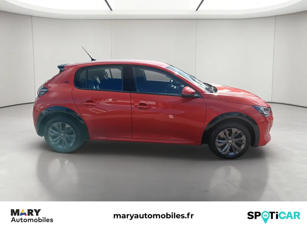Véhicule occasion 1243587 - peugeot 208 - Photo 5