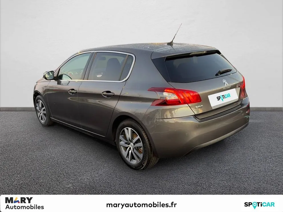Véhicule occasion 224848 - peugeot 308 - Photo 2