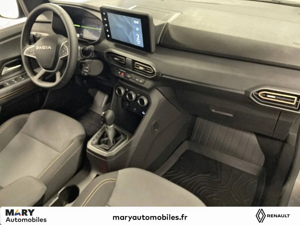 Véhicule occasion 200390 - dacia JOGGER - Photo 17